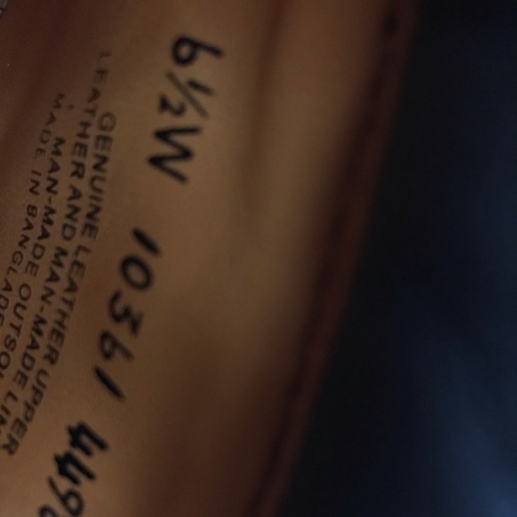 Timberland Boots (women’s 6.5) - Picture 4 of 4